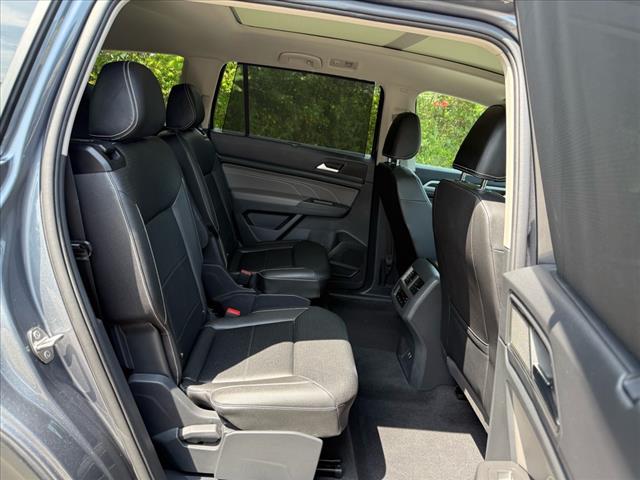 2023 Volkswagen Atlas V6 SE 4Motion - Photo 12