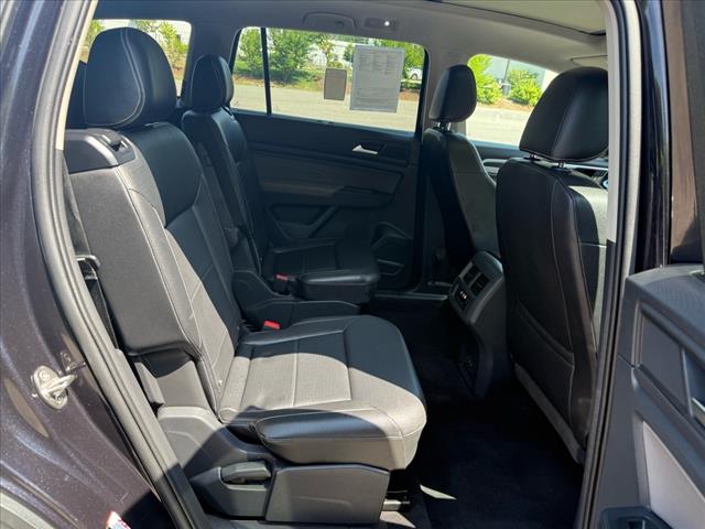 2021 Volkswagen Atlas V6 SE R-Line 4Motion - Photo 12