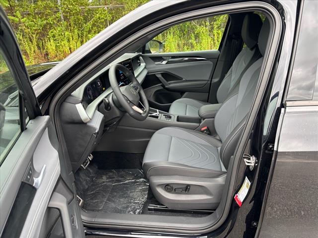 2025 Volkswagen Tiguan SE R-Line Black 4Motion - Photo 12