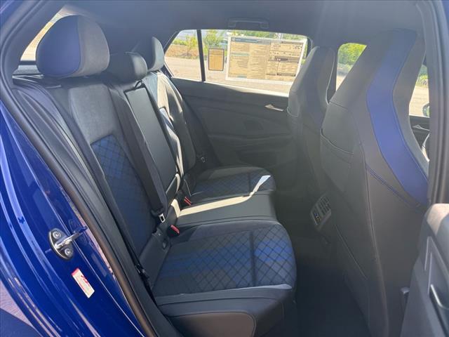 2025 Volkswagen Golf R Black Edition 4Motion - Photo 12