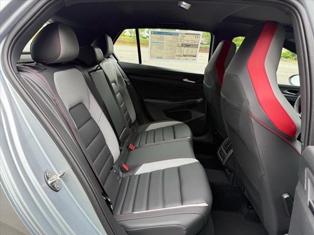 2025 Volkswagen Golf GTI Autobahn - Photo 12