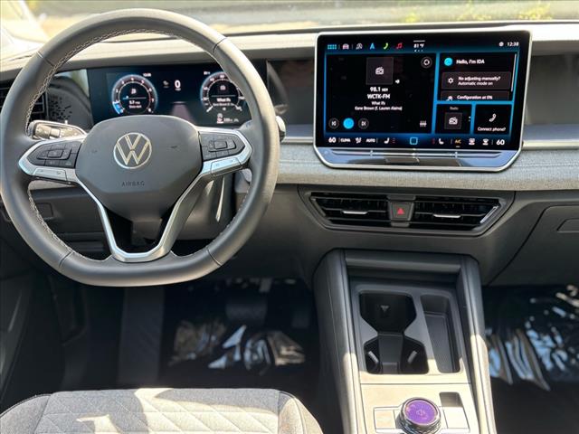 2025 Volkswagen Tiguan S 4Motion - Photo 13