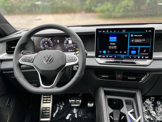 2025 Volkswagen Tiguan SE R-Line Black 4Motion - Photo 13