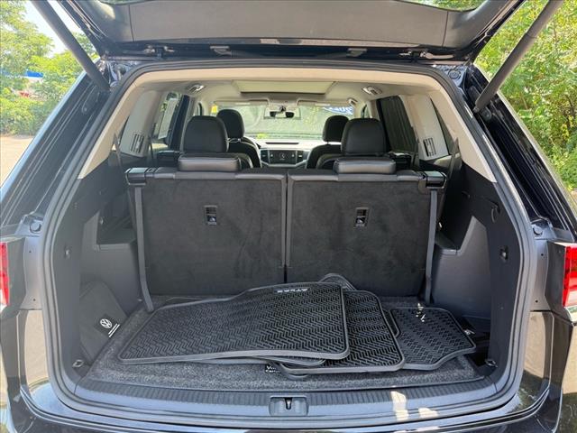 2021 Volkswagen Atlas V6 SE R-Line 4Motion - Photo 14