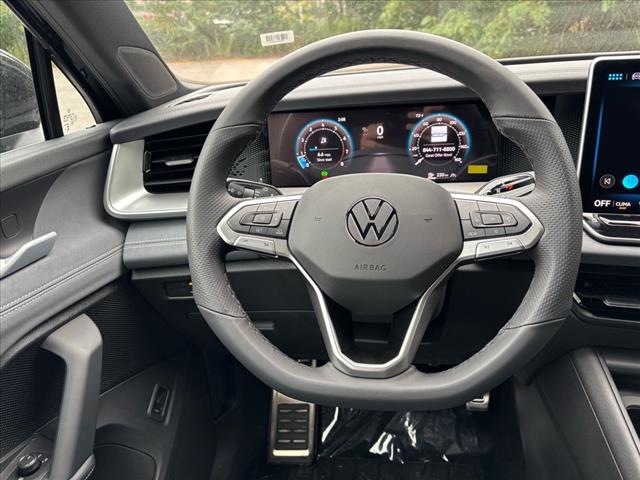 2025 Volkswagen Tiguan SE R-Line Black 4Motion - Photo 14
