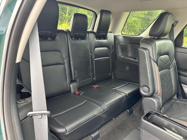 2022 Nissan Pathfinder Platinum - Photo 14