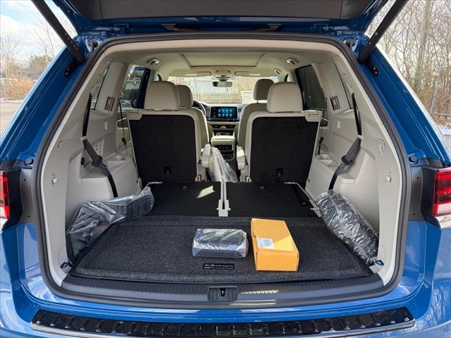 2025 Volkswagen Atlas SEL Premium R-Line 4Motion - Photo 15