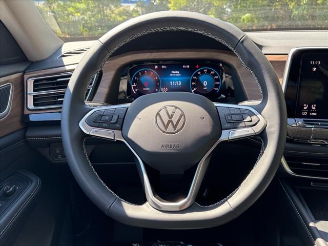2025 Volkswagen Atlas SE 4Motion - Photo 15