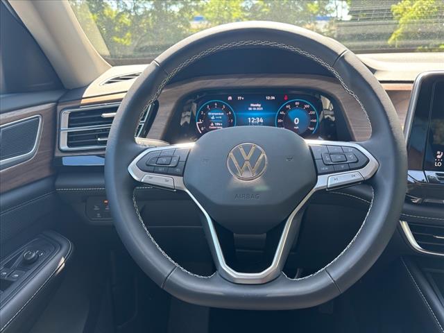 2025 Volkswagen Atlas SE 4Motion - Photo 15
