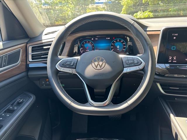 2025 Volkswagen Atlas SE 4Motion - Photo 15