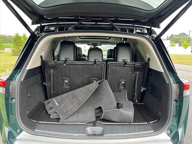2022 Nissan Pathfinder Platinum - Photo 15