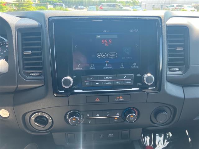 2022 Nissan Frontier S - Photo 16