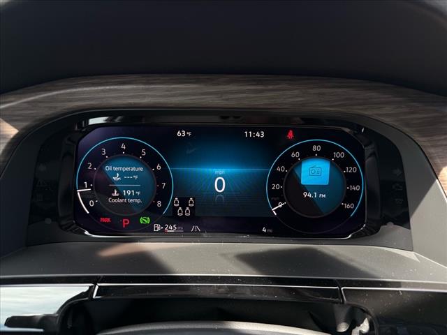 2025 Volkswagen Atlas SEL 4Motion - Photo 16