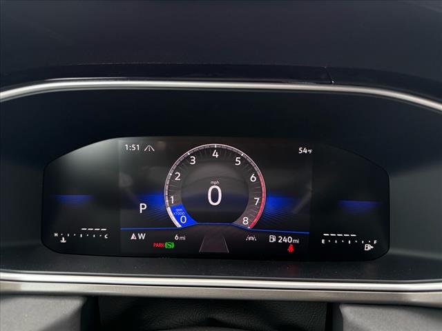 2025 Volkswagen Taos SE Black 4Motion - Photo 16