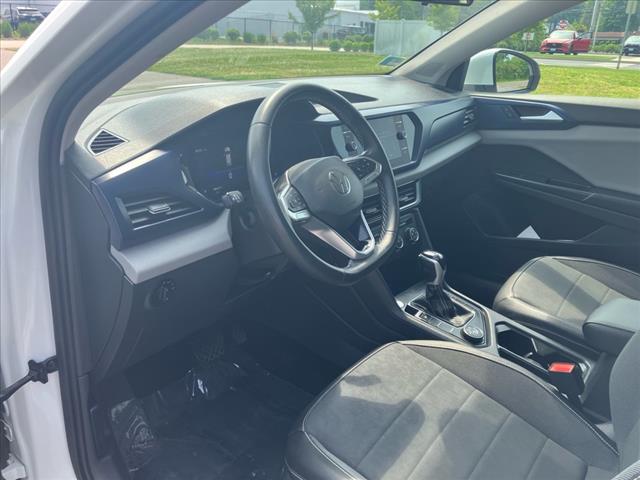 2022 Volkswagen Taos SE 4Motion - Photo 16