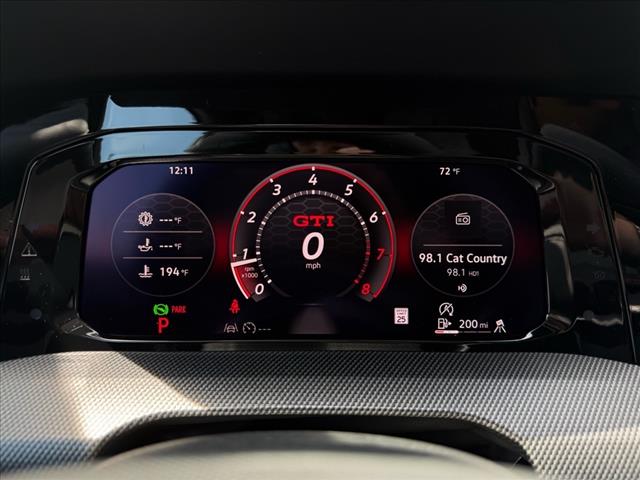 2025 Volkswagen Golf GTI SE - Photo 16