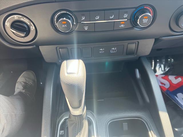 2022 Nissan Frontier S - Photo 17