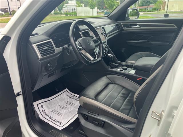 2020 Volkswagen Atlas Cross Sport V6 SEL Premium 4Motion - Photo 17