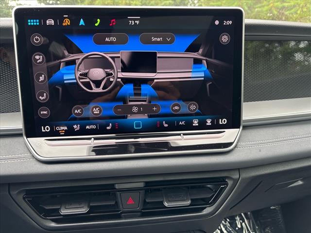 2025 Volkswagen Tiguan SE R-Line Black 4Motion - Photo 17