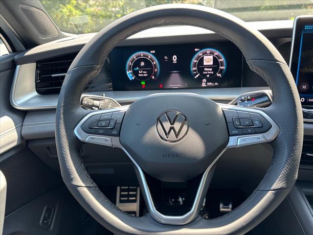 2025 Volkswagen Tiguan SE R-Line Black 4Motion - Photo 17