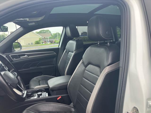 2020 Volkswagen Atlas Cross Sport V6 SEL Premium 4Motion - Photo 18