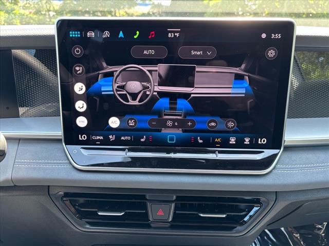 2025 Volkswagen Tiguan SE R-Line Black 4Motion - Photo 18