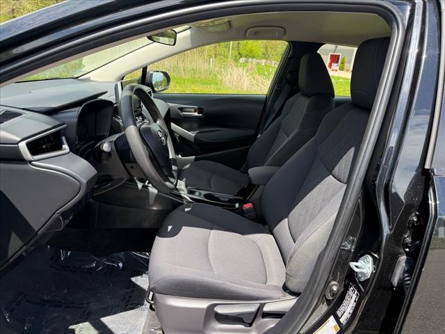2021 Toyota Corolla LE - Photo 18