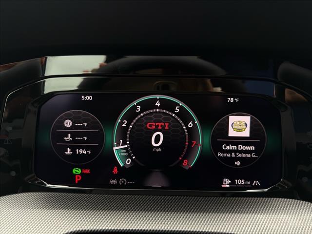 2025 Volkswagen Golf GTI Autobahn - Photo 18