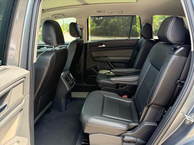 2023 Volkswagen Atlas V6 SE 4Motion - Photo 19