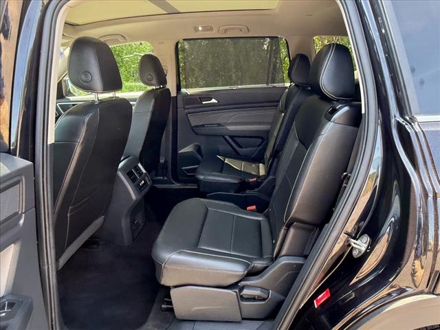 2021 Volkswagen Atlas V6 SE R-Line 4Motion - Photo 19