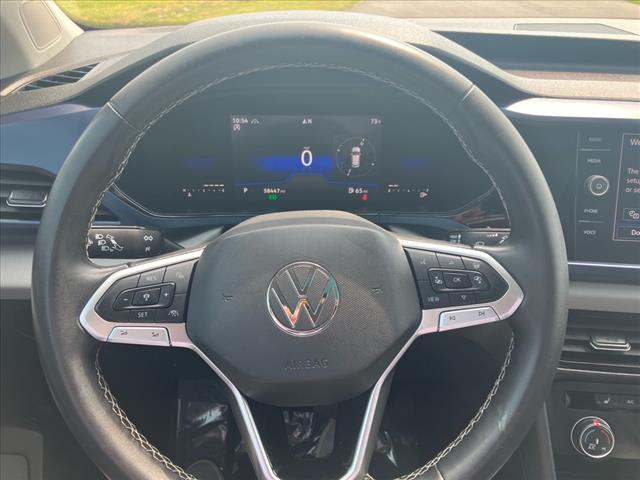 2022 Volkswagen Taos SE 4Motion - Photo 19