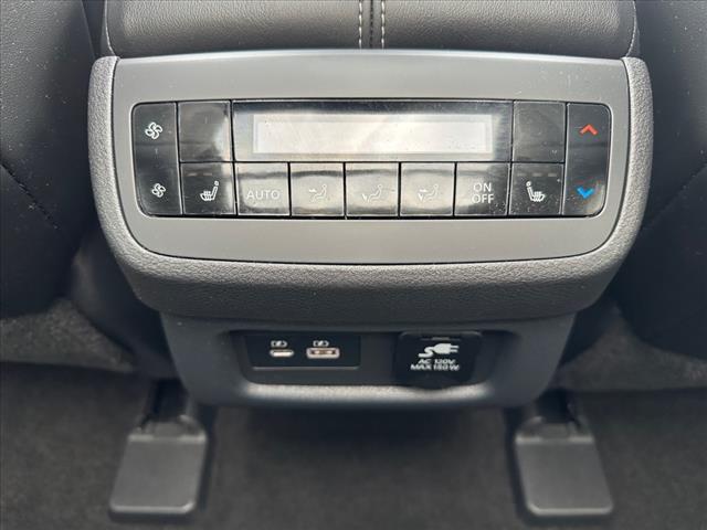 2022 Nissan Pathfinder Platinum - Photo 19