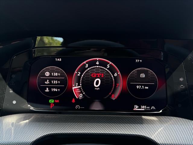 2025 Volkswagen Golf GTI Autobahn - Photo 19