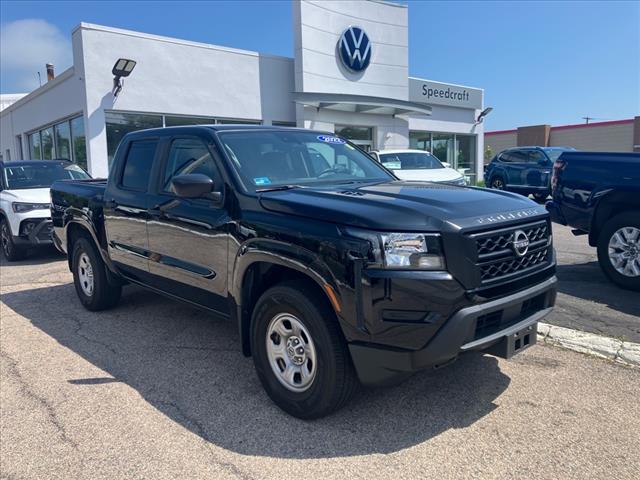 2022 Nissan Frontier S - Photo 1