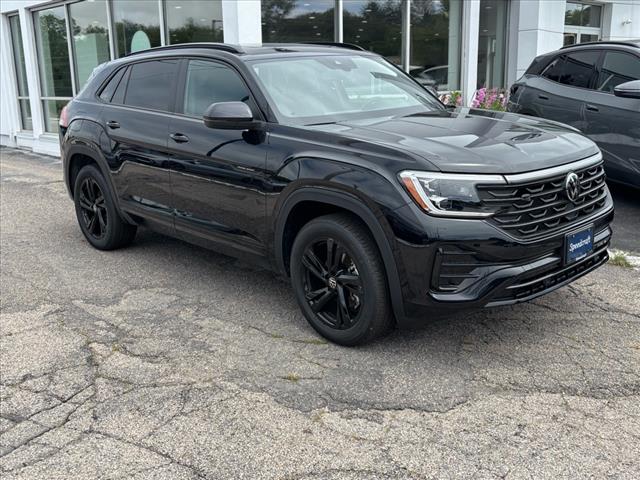 2025 Volkswagen Atlas Cross Sport SEL R-Line Black 4Motion - Photo 1