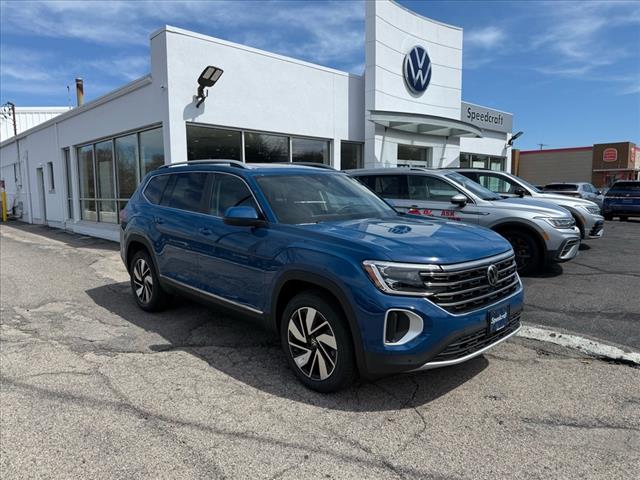 2025 Volkswagen Atlas SEL 4Motion - Photo 1