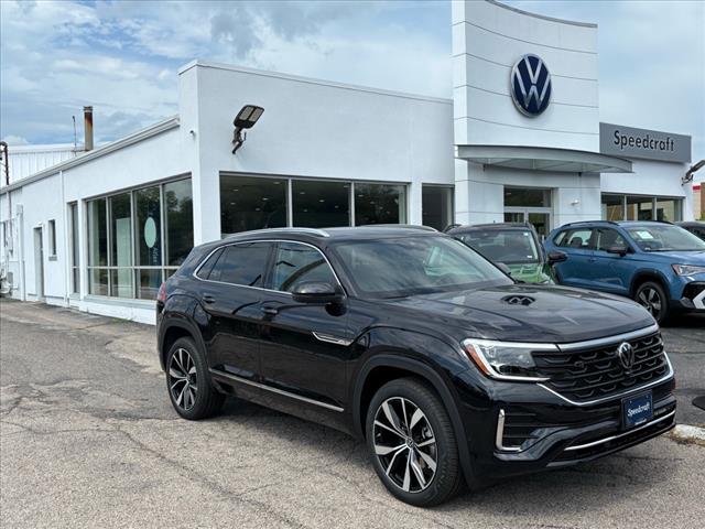 2025 Volkswagen Atlas Cross Sport SEL Premium R-Line 4Motion - Photo 1