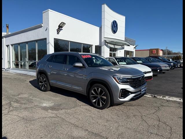 2025 Volkswagen Atlas Cross Sport SEL Premium R-Line 4Motion - Photo 1