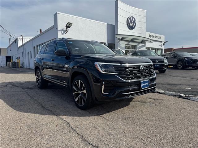 2025 Volkswagen Atlas SEL Premium R-Line 4Motion - Photo 1