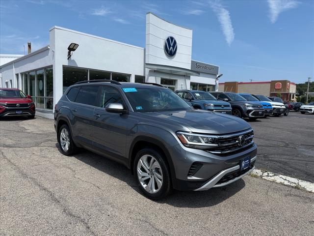 2023 Volkswagen Atlas V6 SE 4Motion - Photo 1