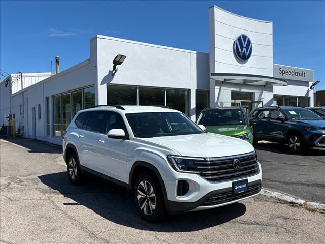 2025 Volkswagen Atlas SE 4Motion - Photo 1