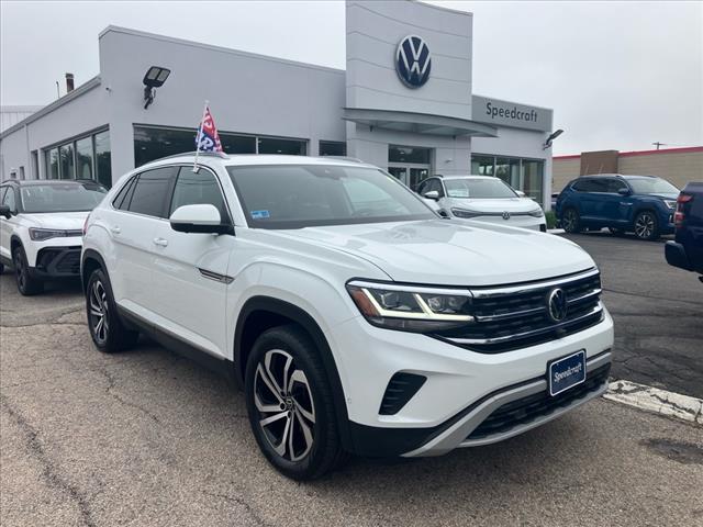 2020 Volkswagen Atlas Cross Sport V6 SEL Premium 4Motion - Photo 1