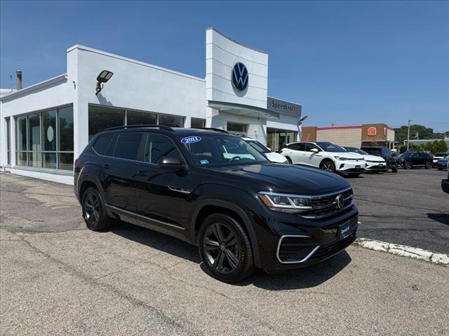 2021 Volkswagen Atlas V6 SE R-Line 4Motion - Photo 1