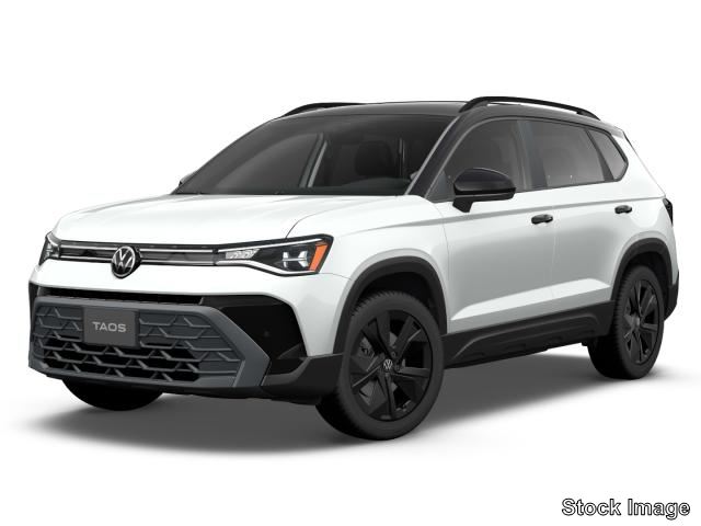 2025 Volkswagen Taos SE Black 4Motion - Photo 1