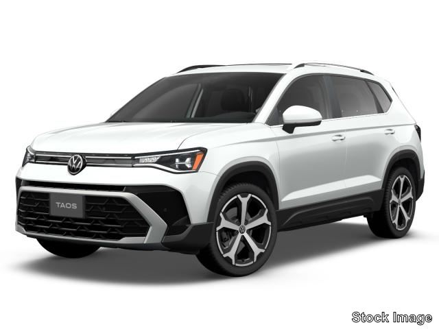 2025 Volkswagen Taos SEL 4Motion - Photo 1