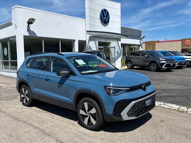 2025 Volkswagen Taos S 4Motion - Photo 1