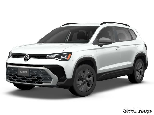 2025 Volkswagen Taos S 4Motion - Photo 1