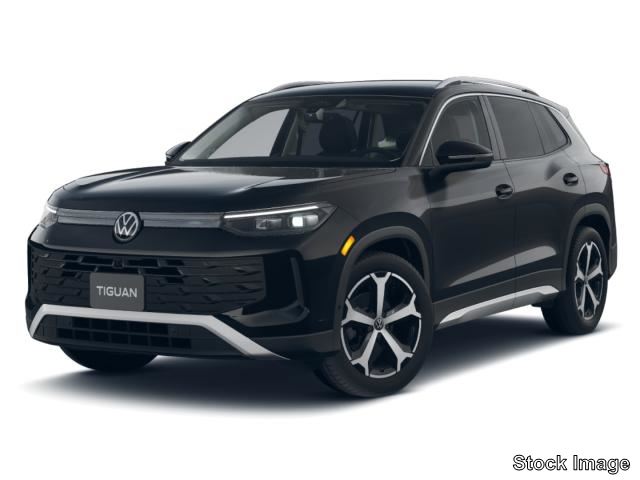 2025 Volkswagen Tiguan SE 4Motion - Photo 1