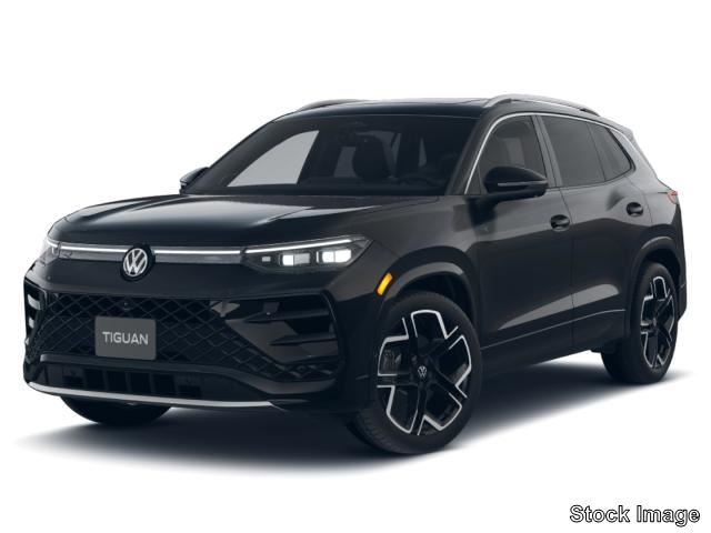 2025 Volkswagen Tiguan SEL R-Line 4Motion - Photo 1