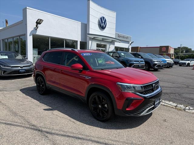 2022 Volkswagen Taos SE - Photo 1